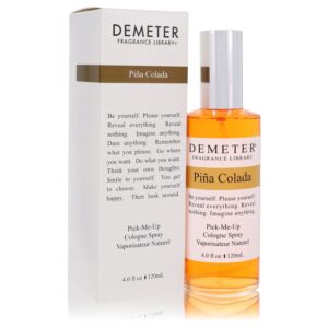 Demeter Pina Colada Cologne for Unisex – 4 oz