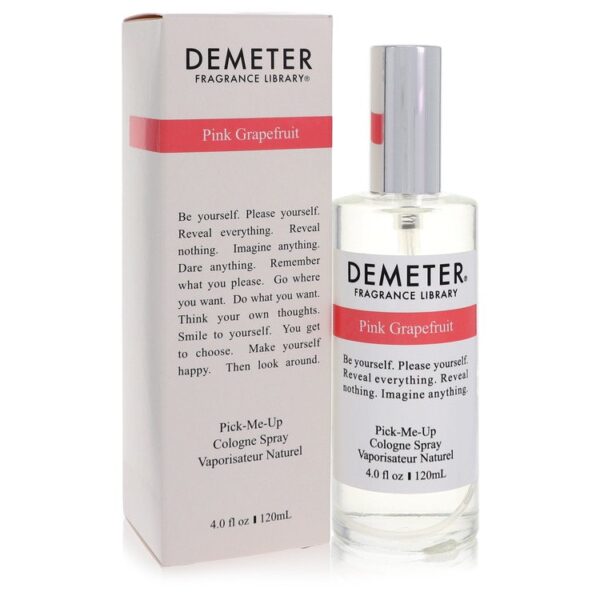 Demeter Pink Grapefruit Cologne for Unisex