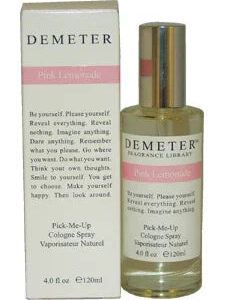 Demeter Pink Lemonade Eau de Cologne for Women – 4.0 oz