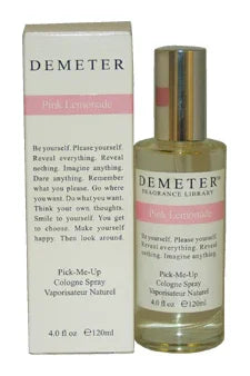 Demeter Pink Lemonade Eau de Cologne for Women – 4.0 oz