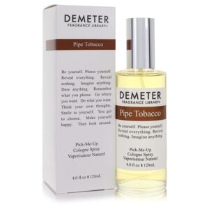 Demeter Pipe Tobacco Cologne for Men