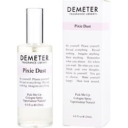 Demeter Pixie Dust Unisex Cologne Spray - 4 oz