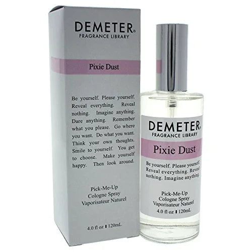 Demeter Pixie Dust Eau de Cologne for Women – 4 oz