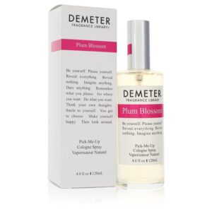 Demeter Plum Blossom Cologne for Women – 4 oz
