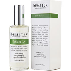 Demeter Poison Ivy Unisex Cologne Spray - 4 oz