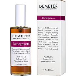 Demeter Pomegranate Cologne Spray for Women - 4.0 oz