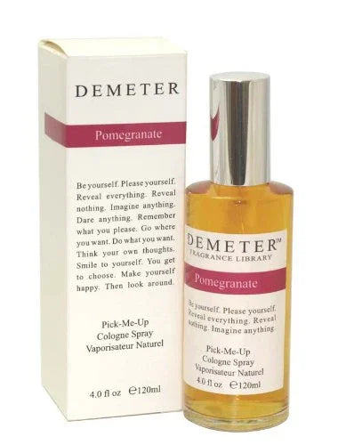 Demeter Pomegranate Eau de Cologne for Women – 4.0 oz