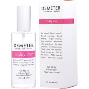 Demeter Prickly Pear Cologne for Unisex – 4 oz