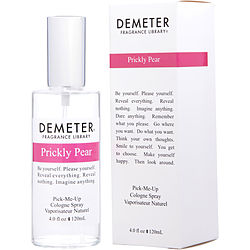 Demeter Prickly Pear Cologne Spray 4 oz Unisex