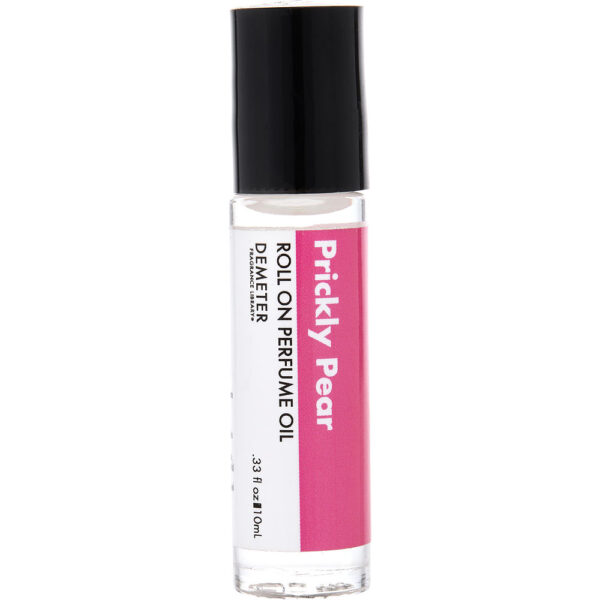 Demeter Prickly Pear ROLL ON Perfume Oil for Unisex – 0.29 oz