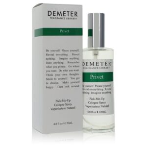 Demeter Privet Cologne for Unisex
