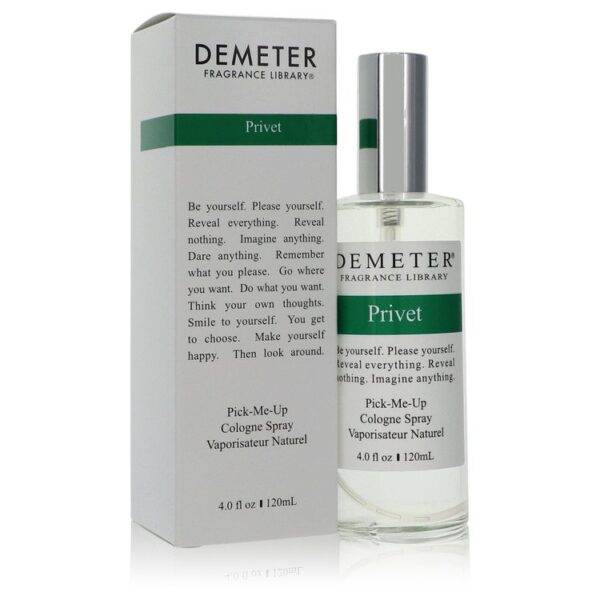 Demeter Privet Cologne for Unisex