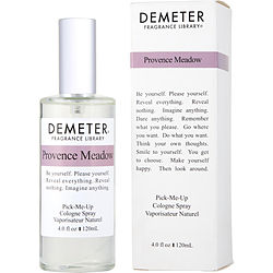 Demeter Provence Meadow Cologne Spray 4 oz - Unisex