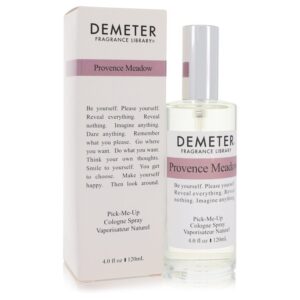 Demeter Provence Meadow Cologne for Unisex – 4 oz