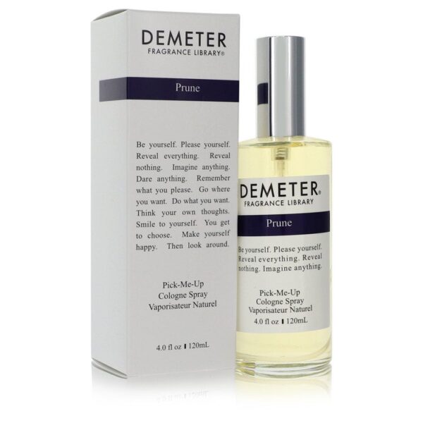 Demeter Prune Cologne for Unisex
