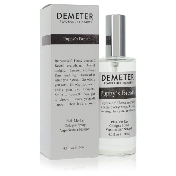 Demeter Puppy's Breath Cologne for Unisex