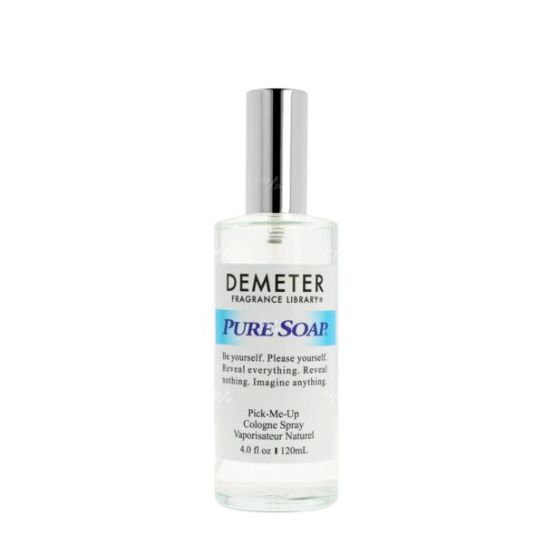 Demeter Pure Soap Eau de Cologne for Women – 4 oz