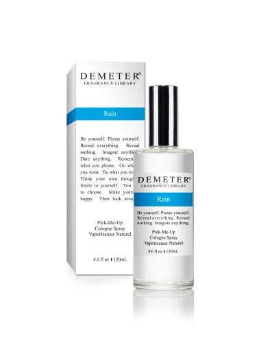 Demeter Rain Eau de Cologne for Women – 4.0 oz
