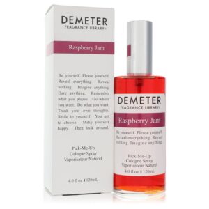 Demeter Raspberry Jam Cologne for Women – 4 oz