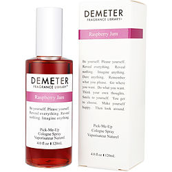 Demeter Raspberry Jam Cologne Spray 4 oz - Unisex
