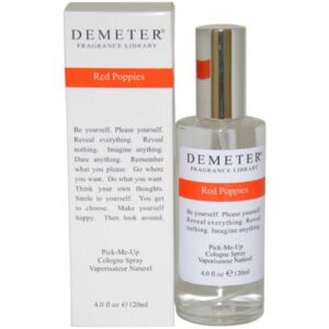 Demeter Red Poppies Women's Cologne Spray - 4.0 oz
