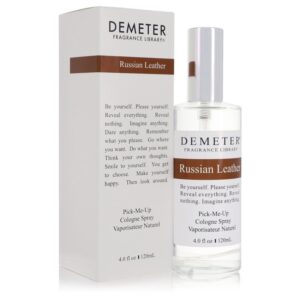 Demeter Russian Leather Cologne for Unisex