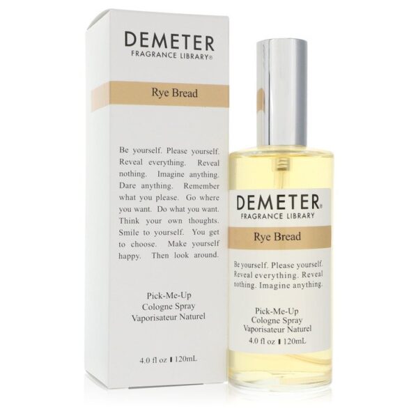 Demeter Rye Bread Cologne for Unisex