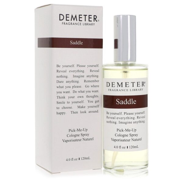 Demeter Saddle Cologne for Unisex