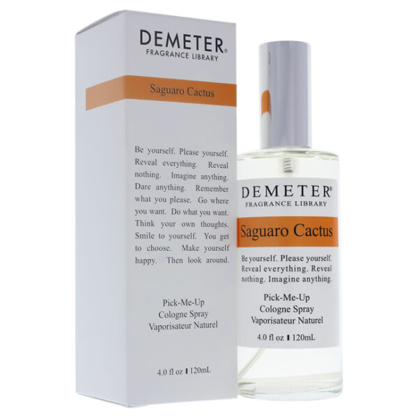 Demeter Saguaro Cactus Cologne for Unisex