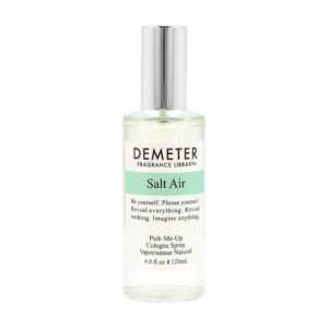 Demeter Salt Air Eau de Cologne for Women – 4 oz