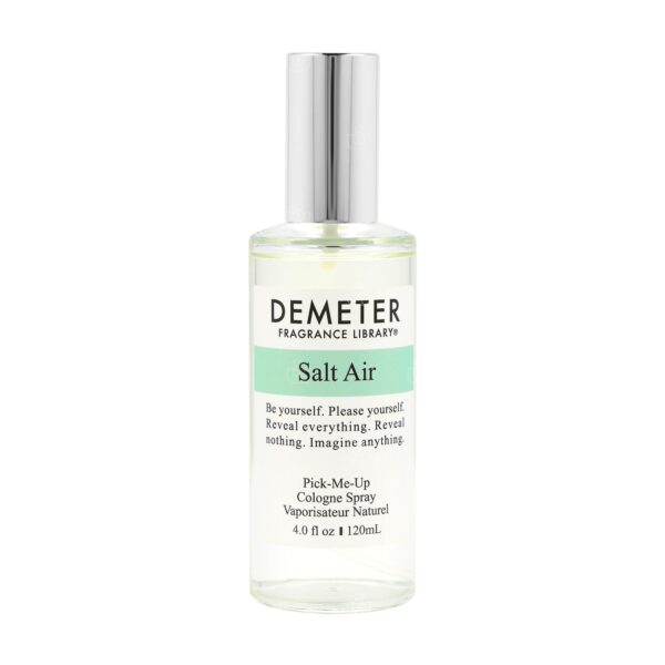 Demeter Salt Air Eau de Cologne for Women – 4 oz