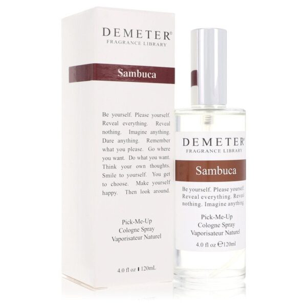 Demeter Sambuca Cologne for Unisex