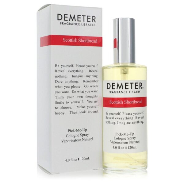 Demeter Scottish Shortbread Cologne for Unisex