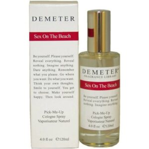 Demeter Sex On The Beach Women's Cologne Spray 4.0 oz