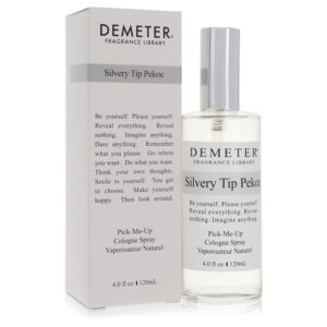 Demeter Silvery Tip Pekoe Cologne for Unisex – 4 oz