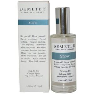 Demeter Snow Cologne Spray for Women - 4.0 oz