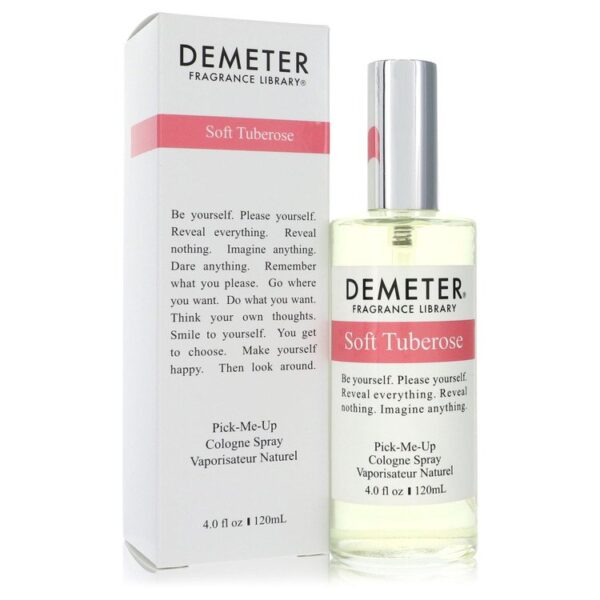 Demeter Soft Tuberose Cologne for Unisex