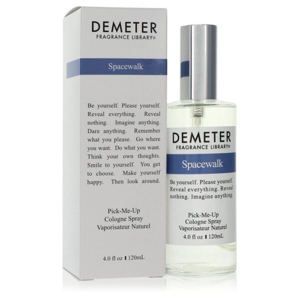 Demeter Spacewalk Cologne for Unisex – 4 oz