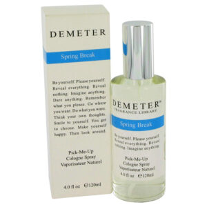 Demeter Spring Break Cologne for Unisex – 4 oz