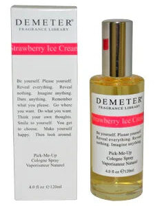 Demeter Strawberry Ice Cream Cologne for Women – 4.0 oz