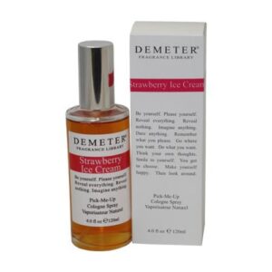 Demeter Strawberry Ice Cream Cologne Spray for Women - 4.0 oz