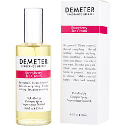Demeter Strawberry Ice Cream Cologne Spray for Women - 4.0 oz