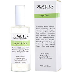 Demeter Sugar Cane Cologne Spray 4 oz Unisex Fragrance