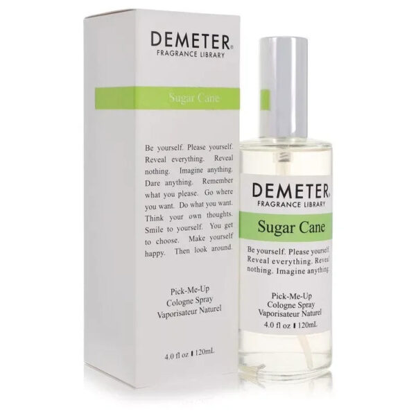 Demeter Sugar Cane Eau de Cologne for Women – 4 oz