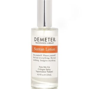 Demeter Suntan Lotion Cologne for Unisex