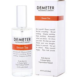 Demeter Sweet Tea COLOGNE SPRAY 4 OZ for UNISEX