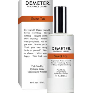 Demeter Sweet Tea Cologne for Unisex – 4 oz