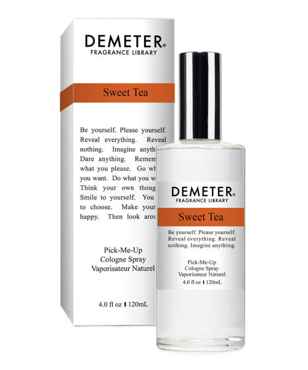 Demeter Sweet Tea Cologne for Unisex – 4 oz
