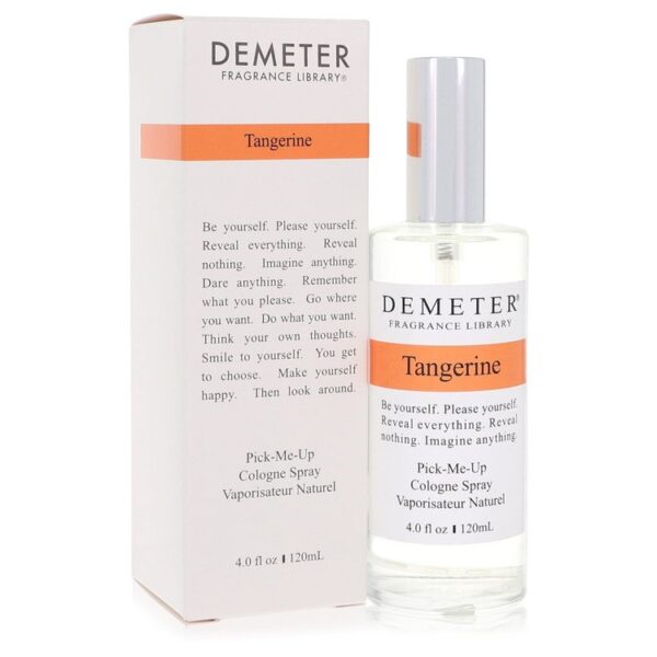 Demeter Tangerine Cologne for Unisex