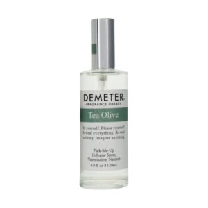 Demeter Tea Olive Eau de Cologne for Unisex – 4 oz